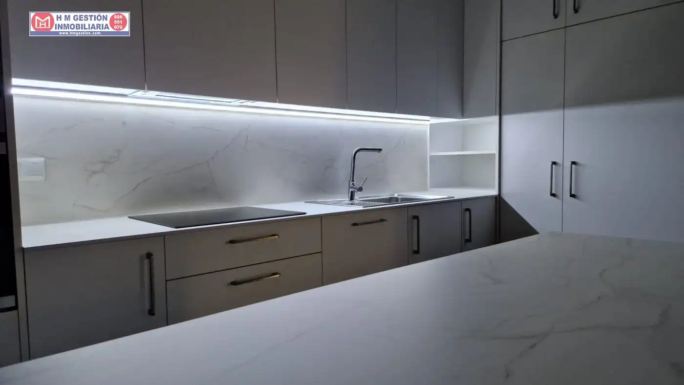 Piso de 110 m² en Alcázar de San Juan