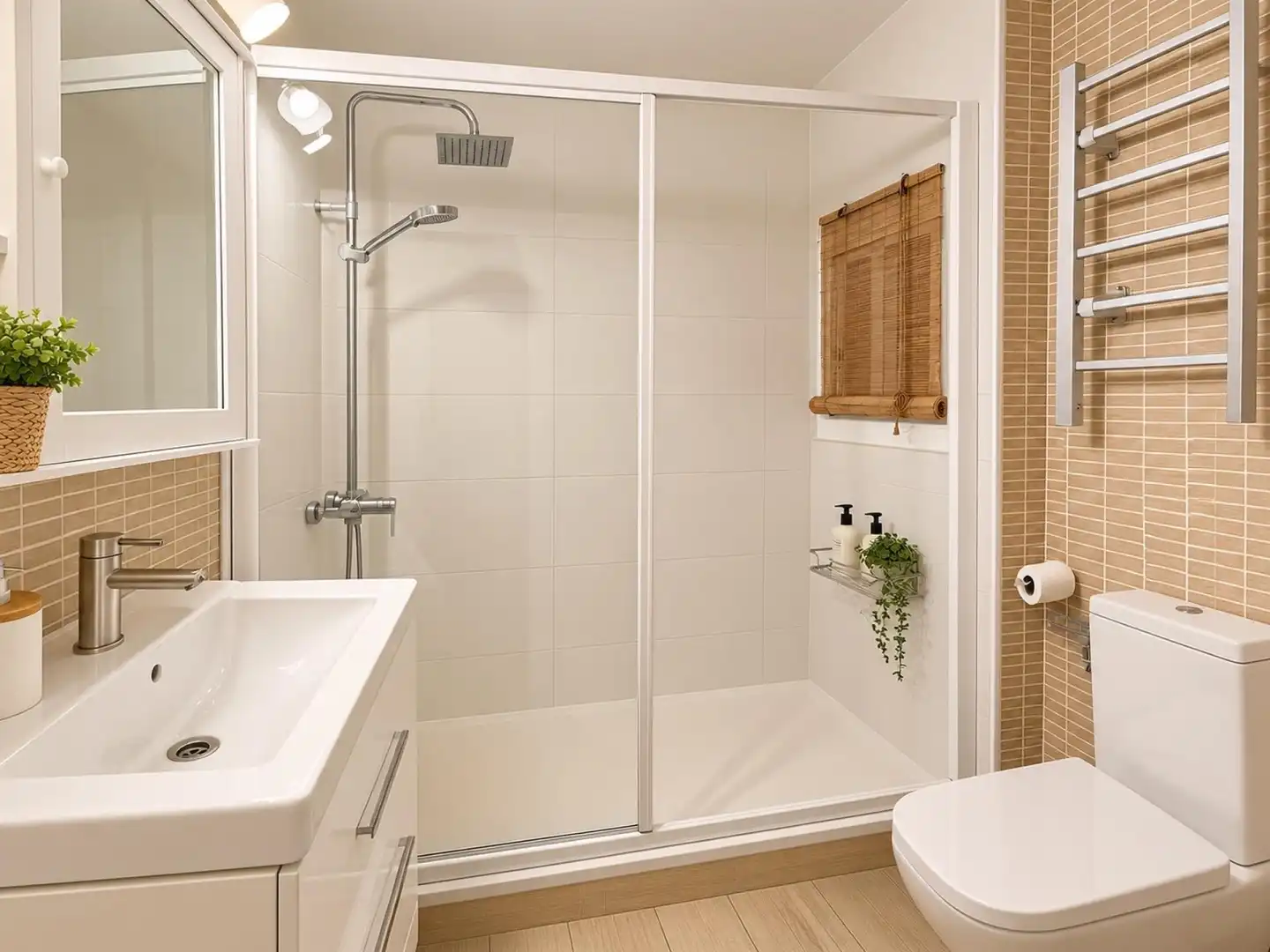Flat 61 m² in Sitges