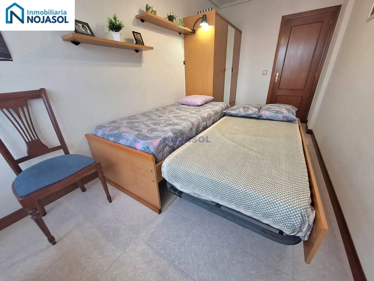 Wohnung 85 m² in Noja