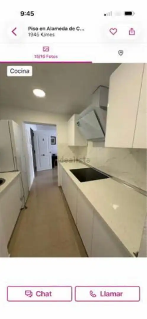 Piso de 75 m² en Málaga