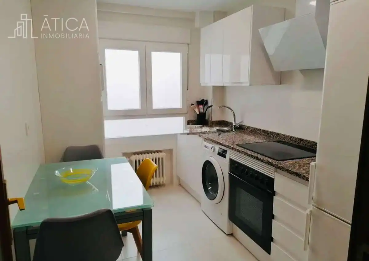 Habitació de lloguer, Arcediano