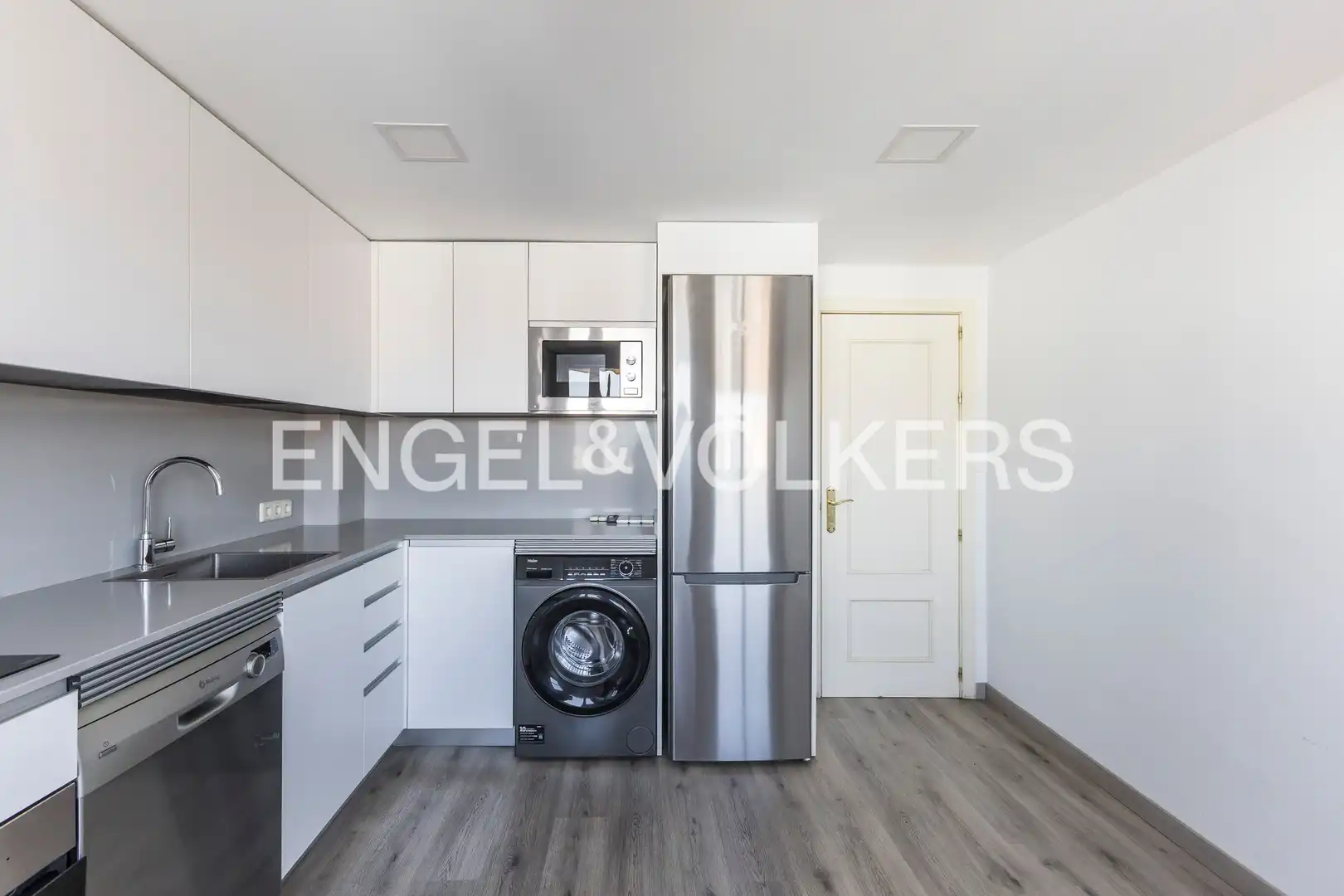 Квартира 158 м² в Мадриде