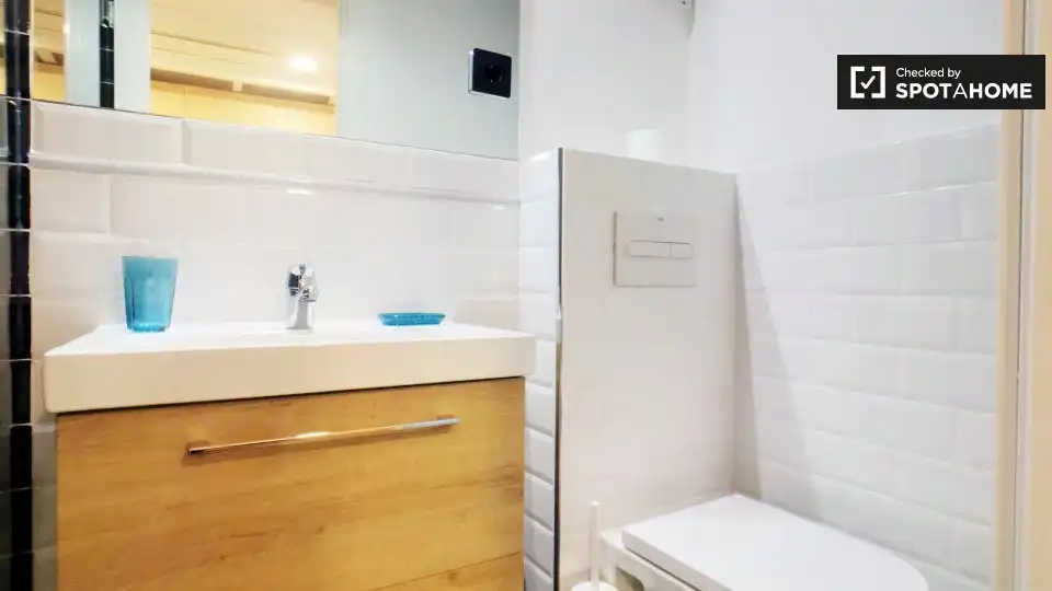 Piso de 37 m² en Madrid