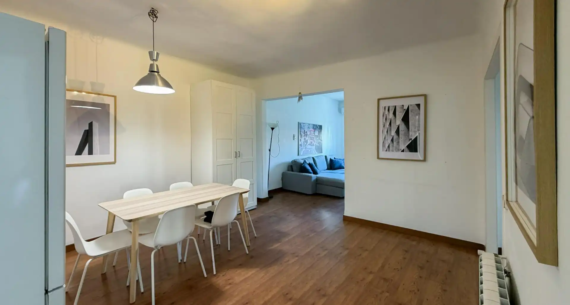 Piso de 136 m² en Madrid