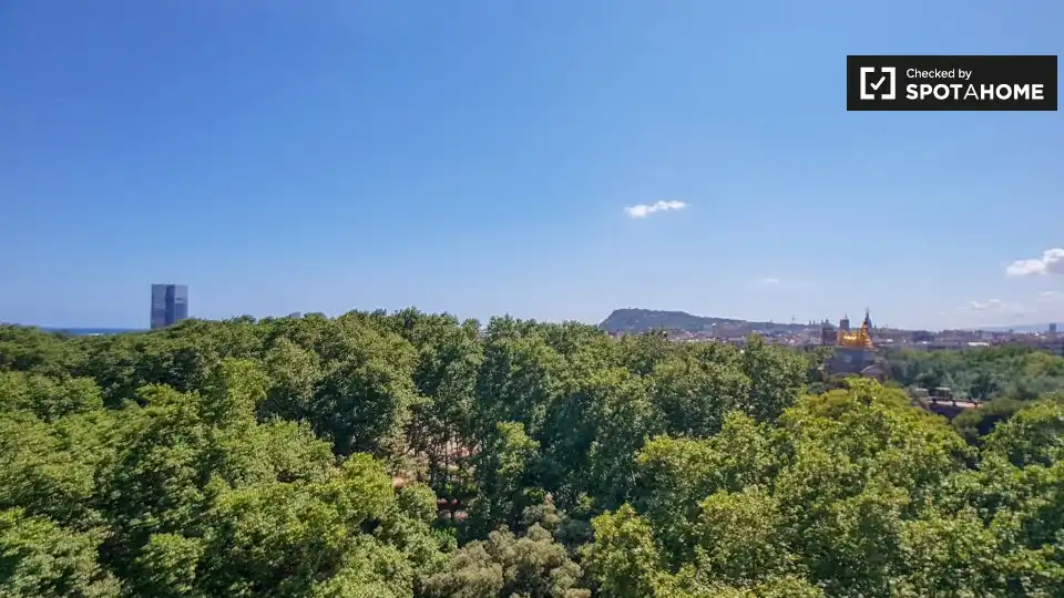 Habitació de lloguer, Barcelona