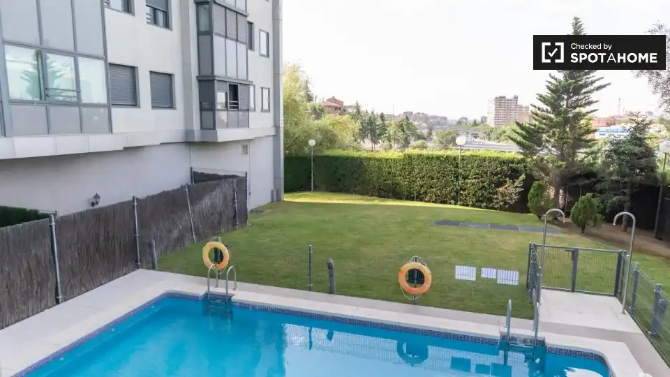 Piso de 60 m² en Madrid