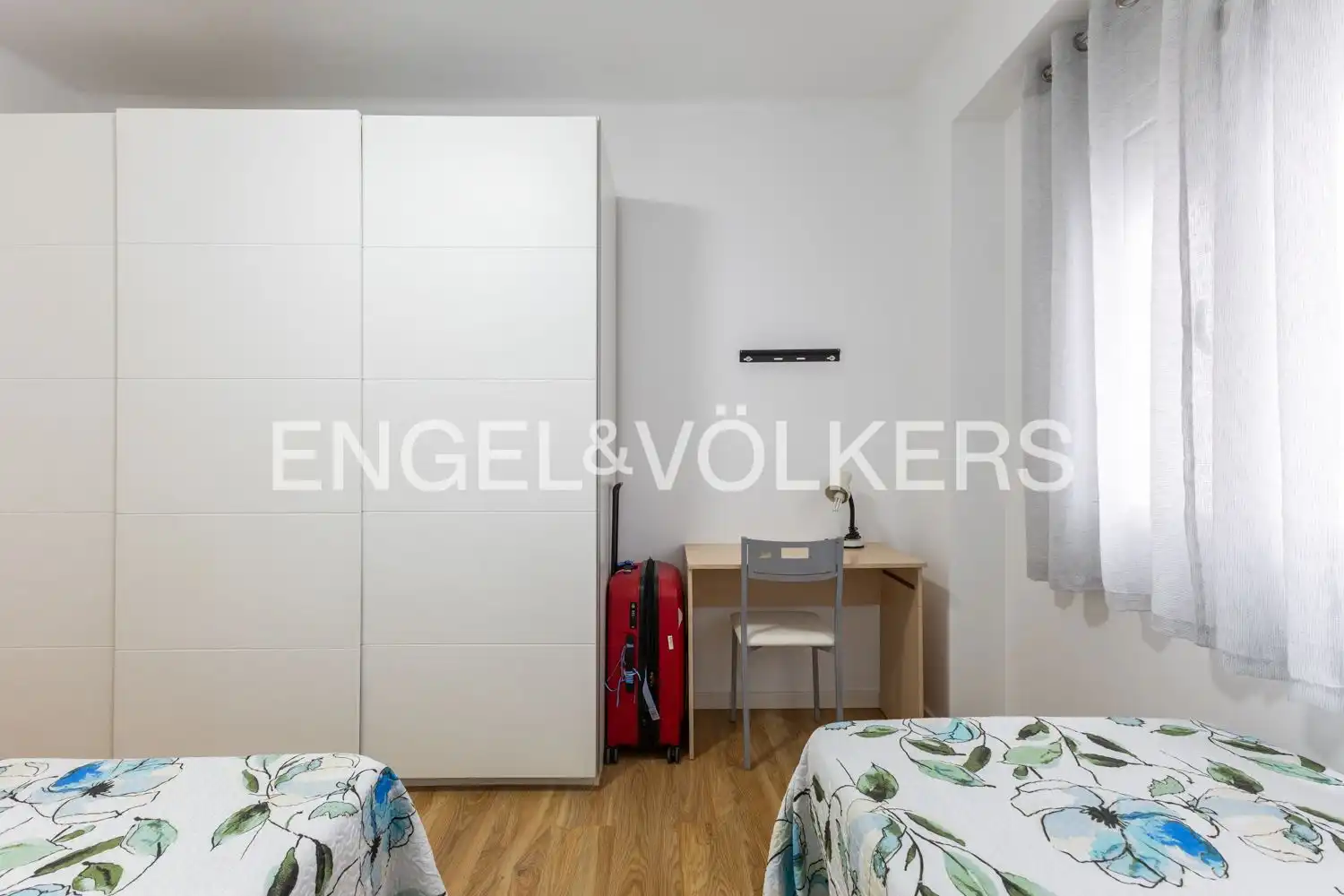 Pis de 100 m² a València