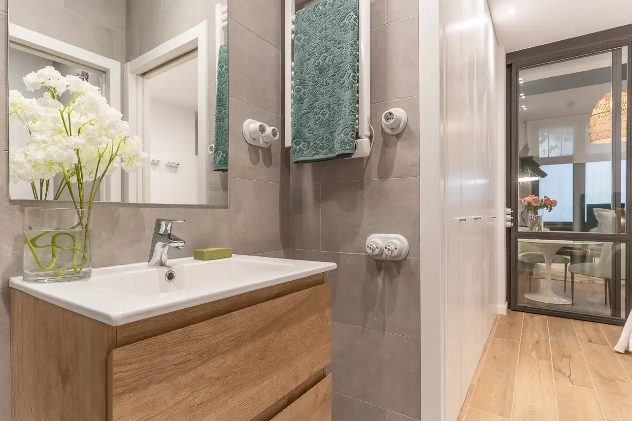 Piso de 40 m² en Barcelona