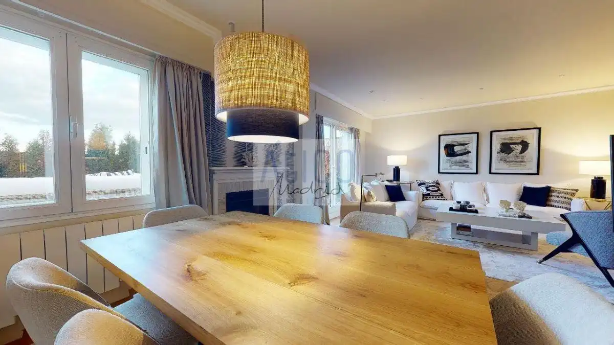 Appartamento 177 m² a Madrid