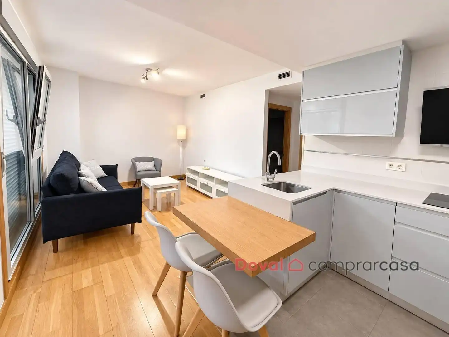 Piso de 47 m² en O Porriño