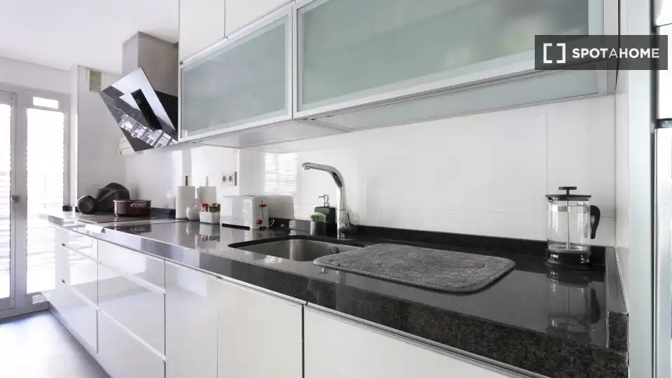 Habitació de lloguer, Madrid