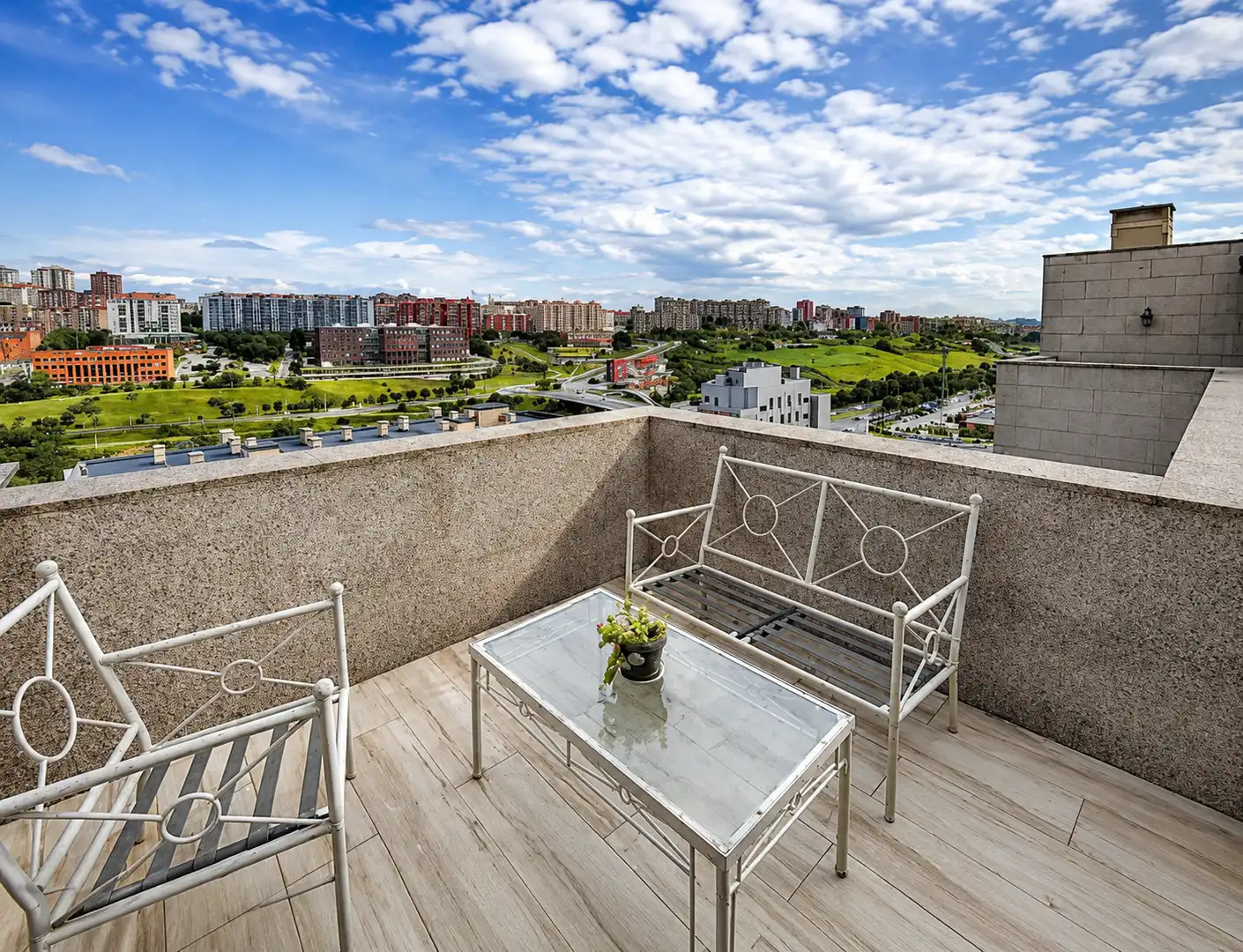 Piso de 85 m² en Santander