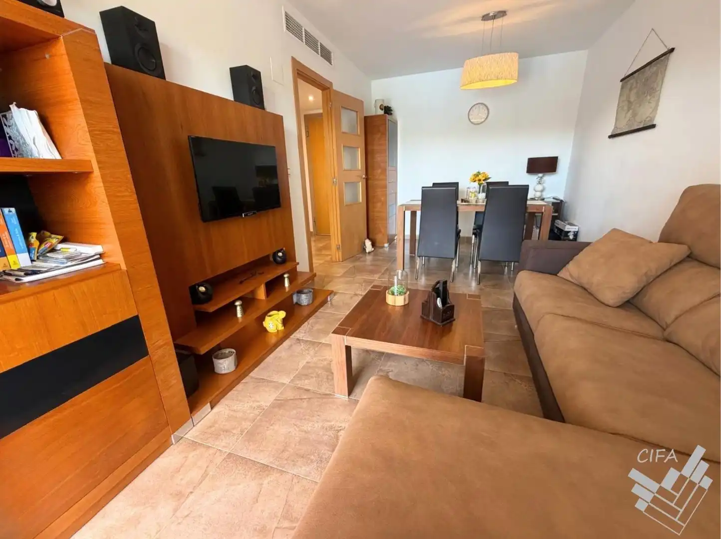 Piso de 65 m² en San Jorge