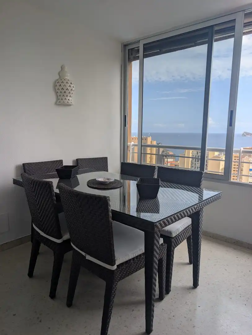 Piso de 95 m² en Finestrat