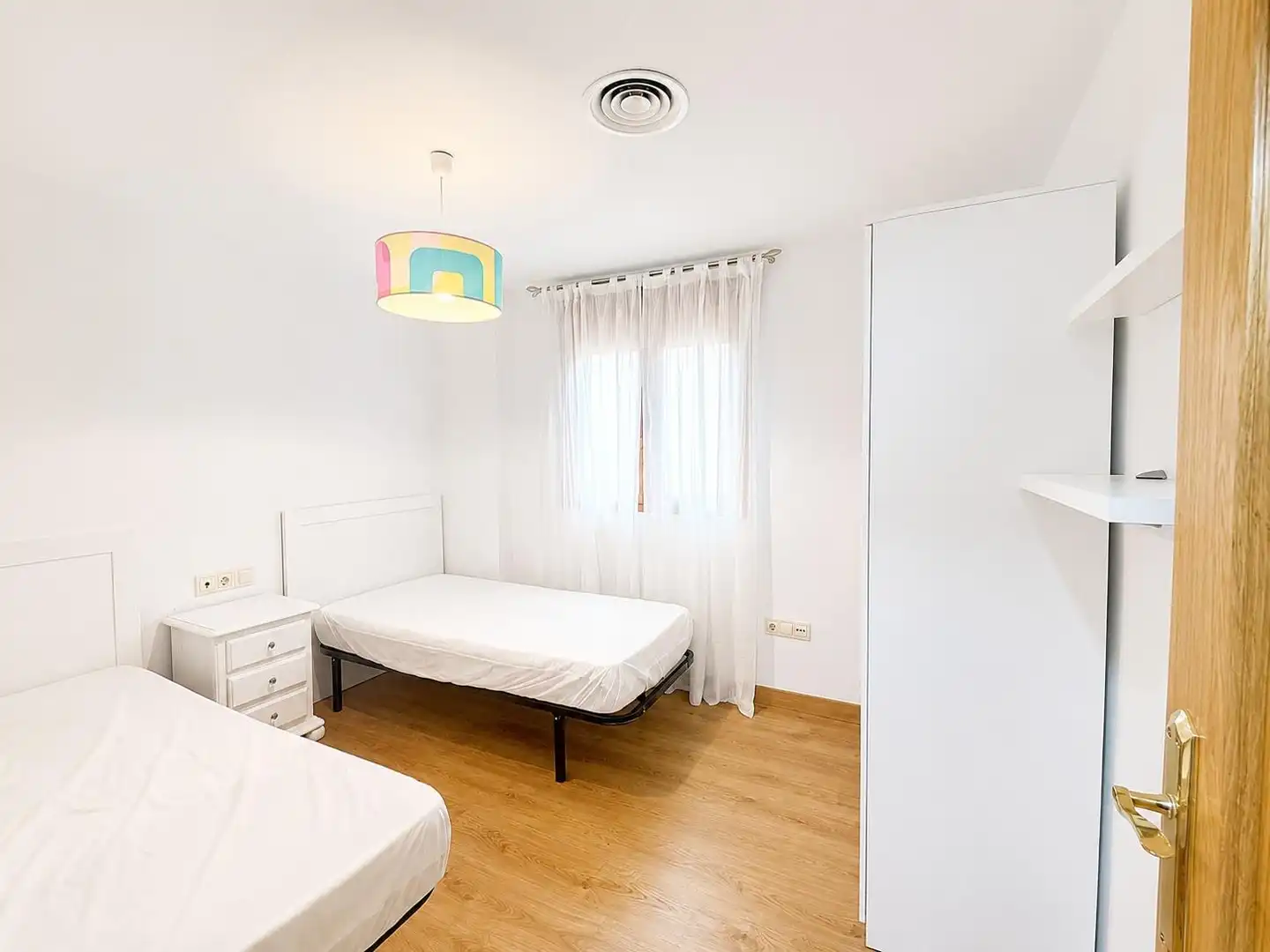 Piso de 120 m² en Almería