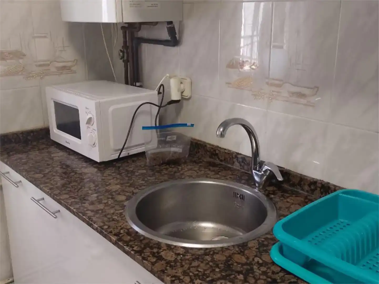 Piso de 90 m² en Gijón