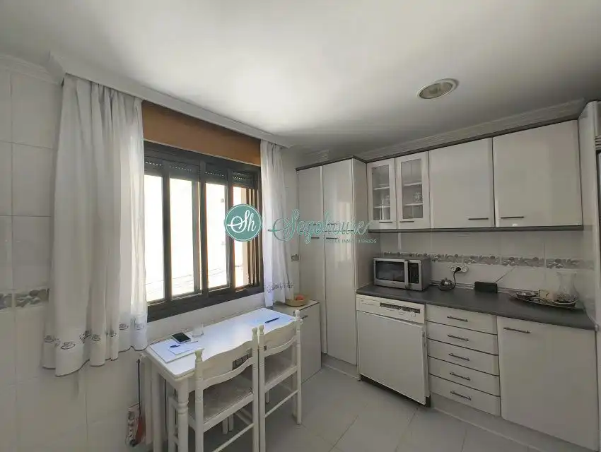 Pis de 80 m² a Segovia