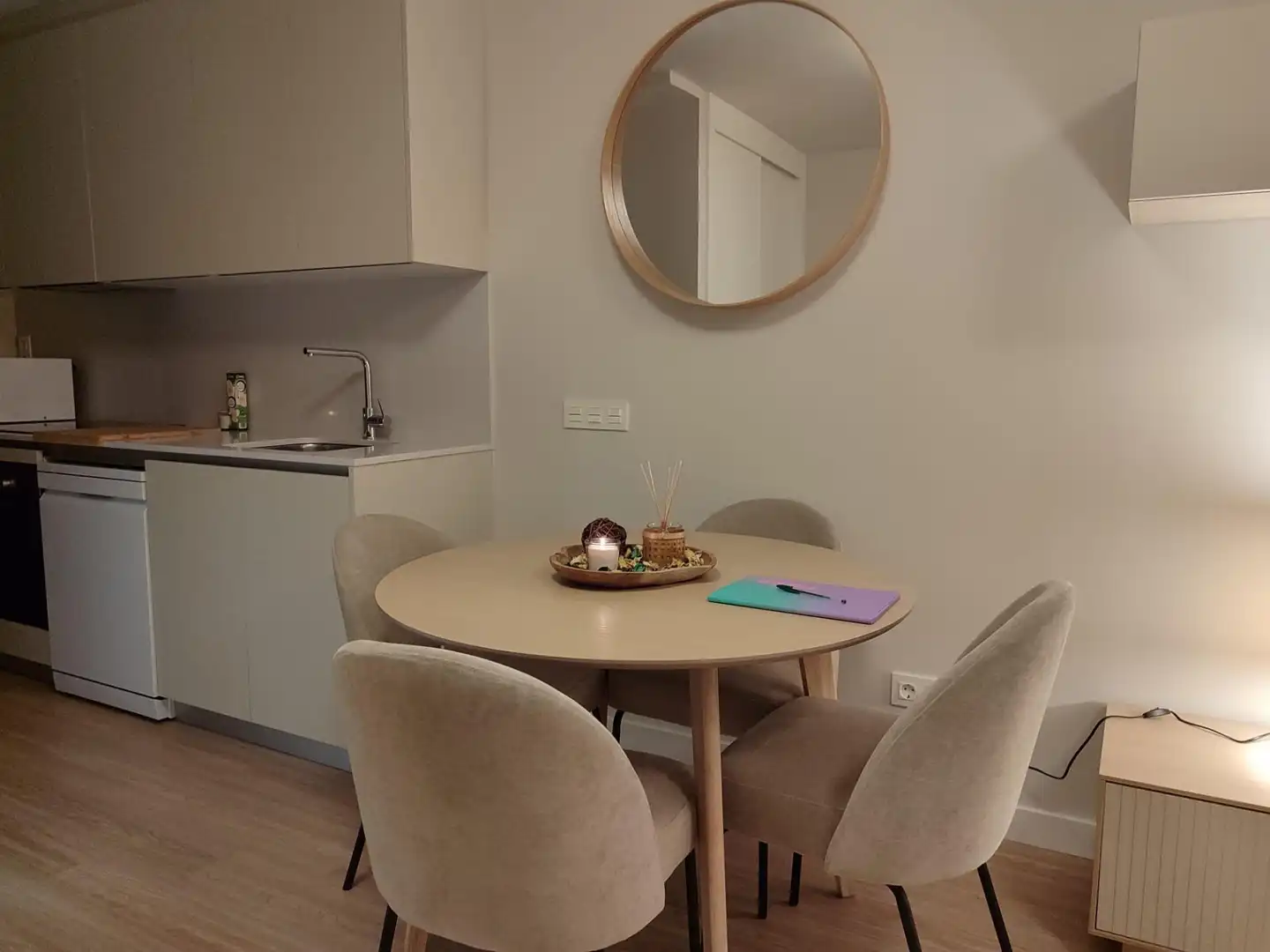Piso de 40 m² en Oviedo