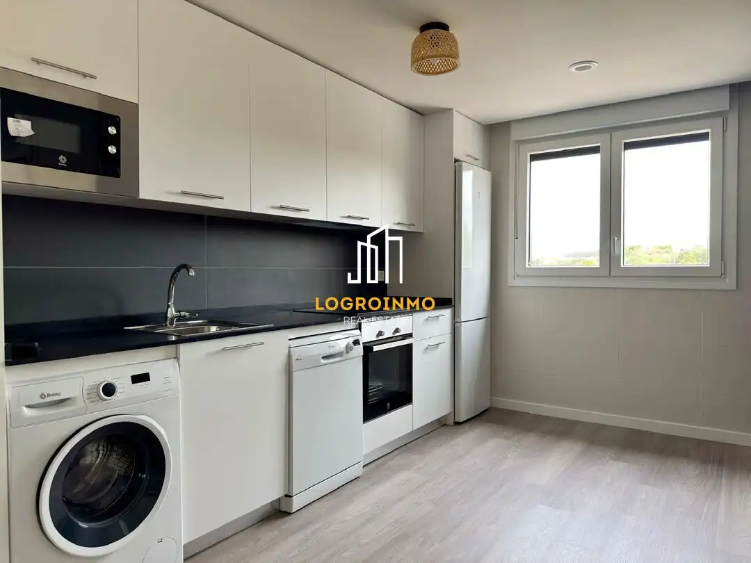 Pis de 104 m² a Logronyo