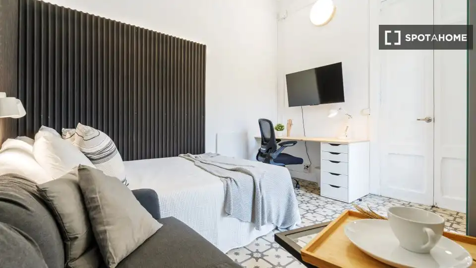 Habitación 120 m², Barcelona