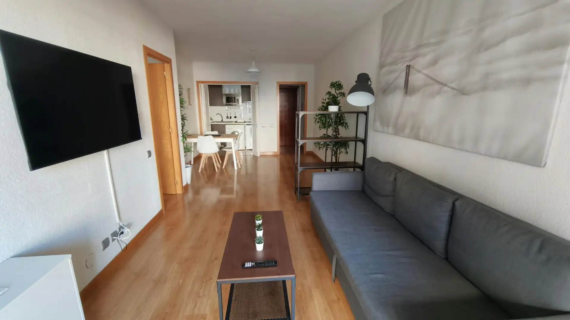 Pis de 60 m² a Madrid