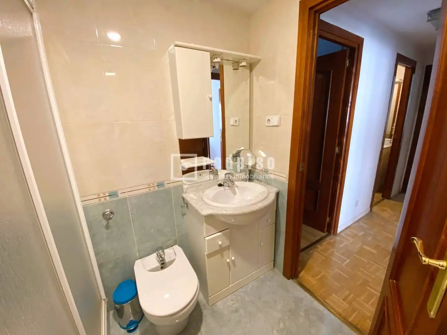Piso de 104 m² en Madrid
