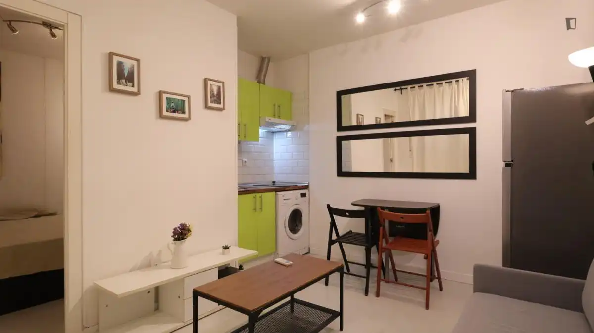 Pis de 28 m² a Madrid