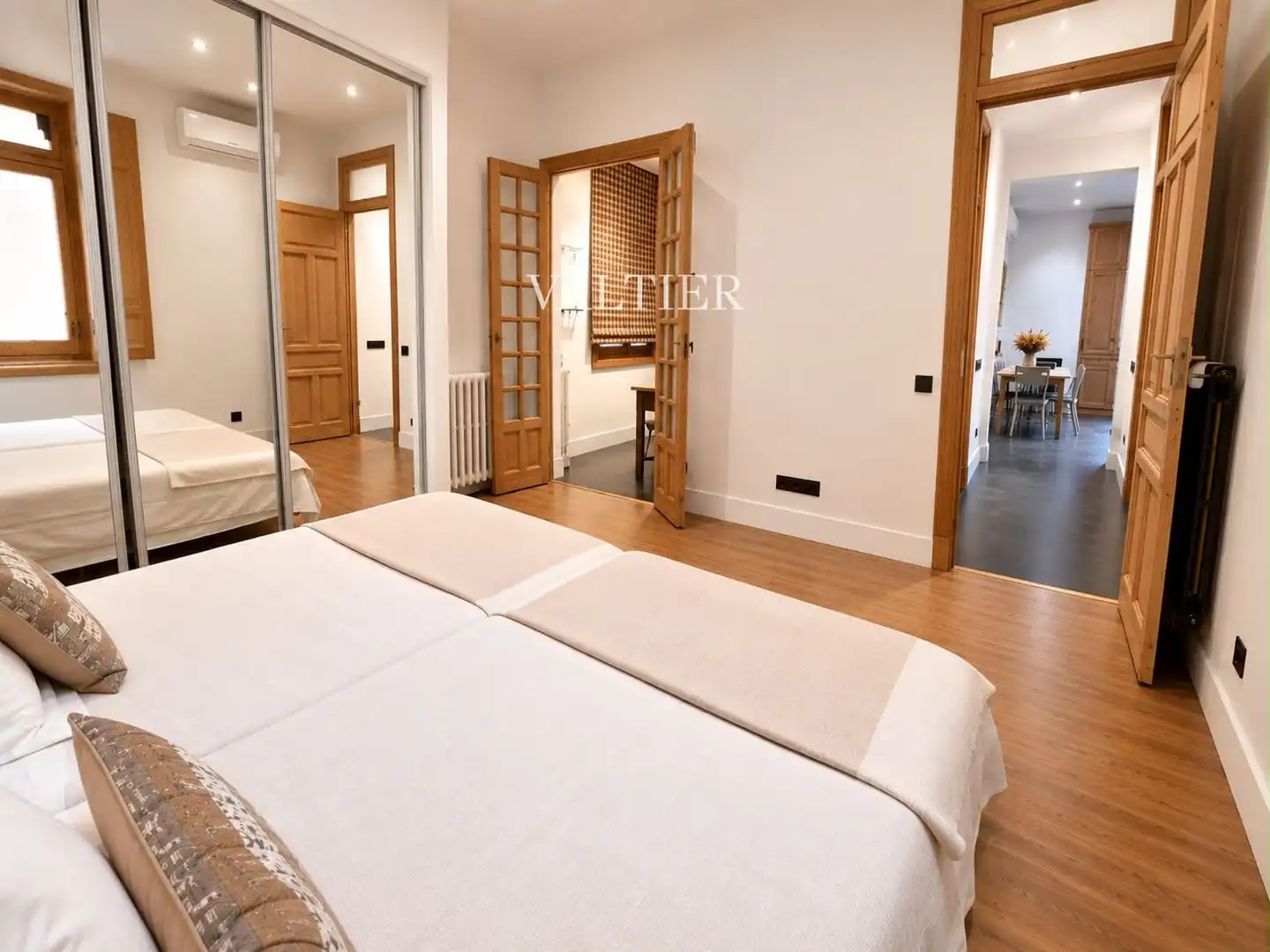 Piso de 120 m² en Madrid