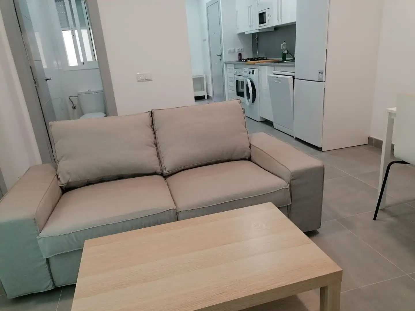Piso de 60 m² en Algeciras