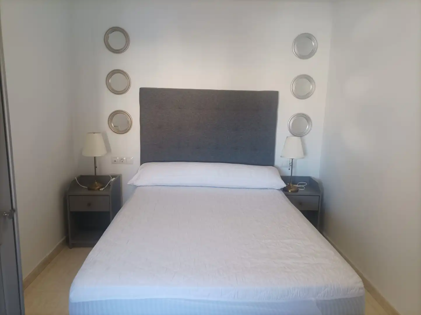 Pis de 60 m² a Màlaga