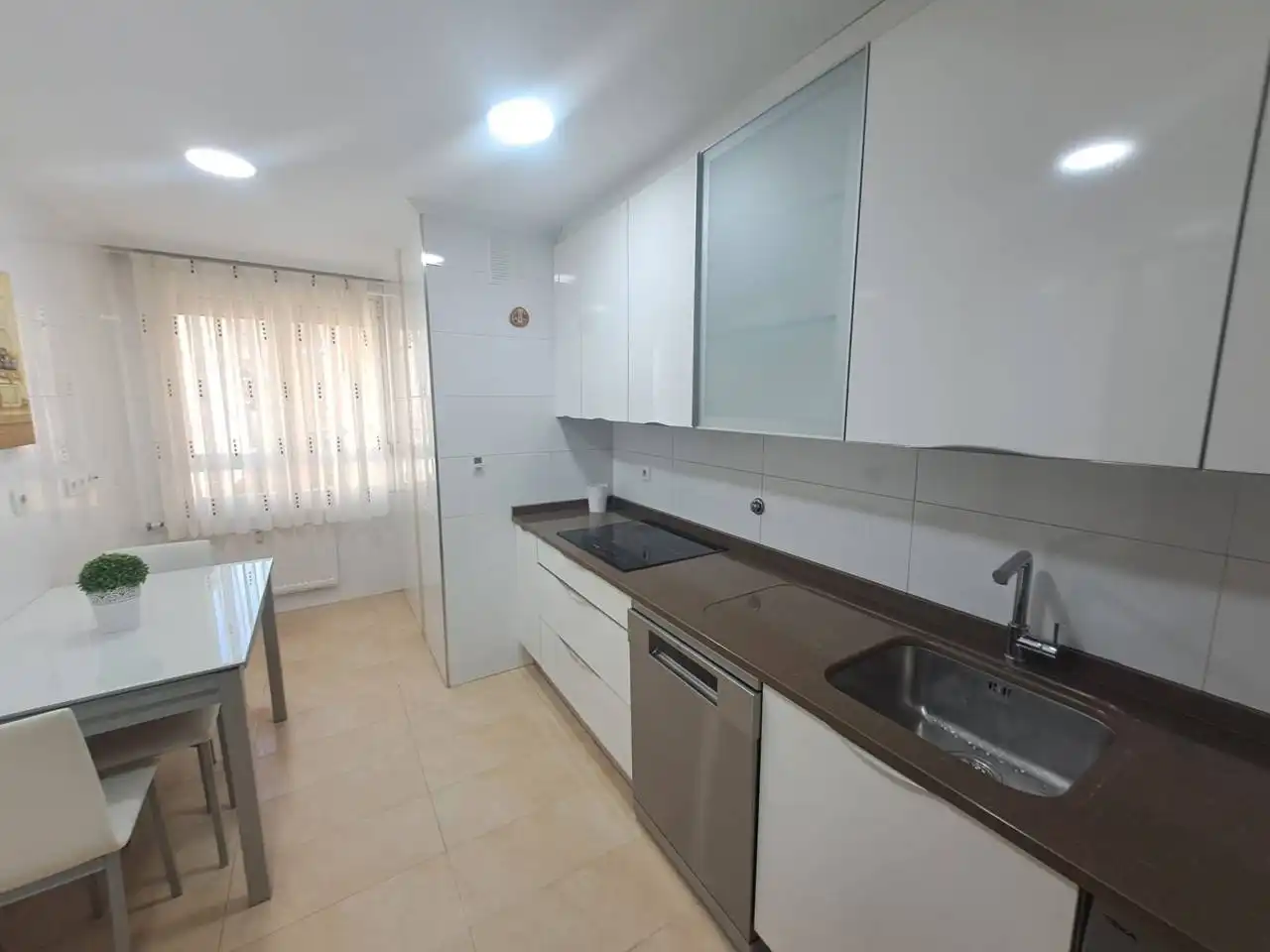 Piso de 120 m² en Burgos