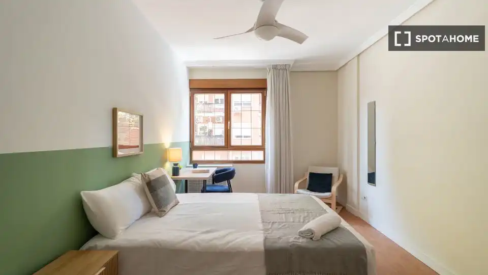 Habitación en alquiler, Madrid