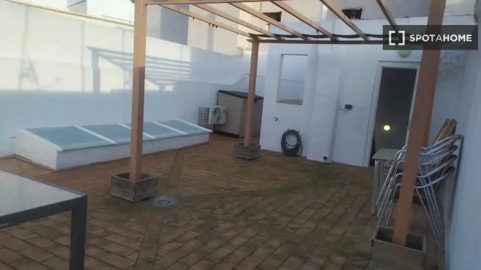 Habitación 81 m², Cádiz