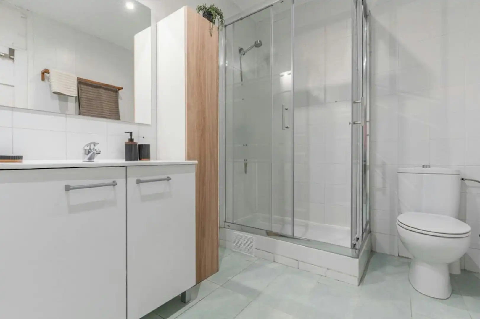 Zimmer zur Miete, Madrid