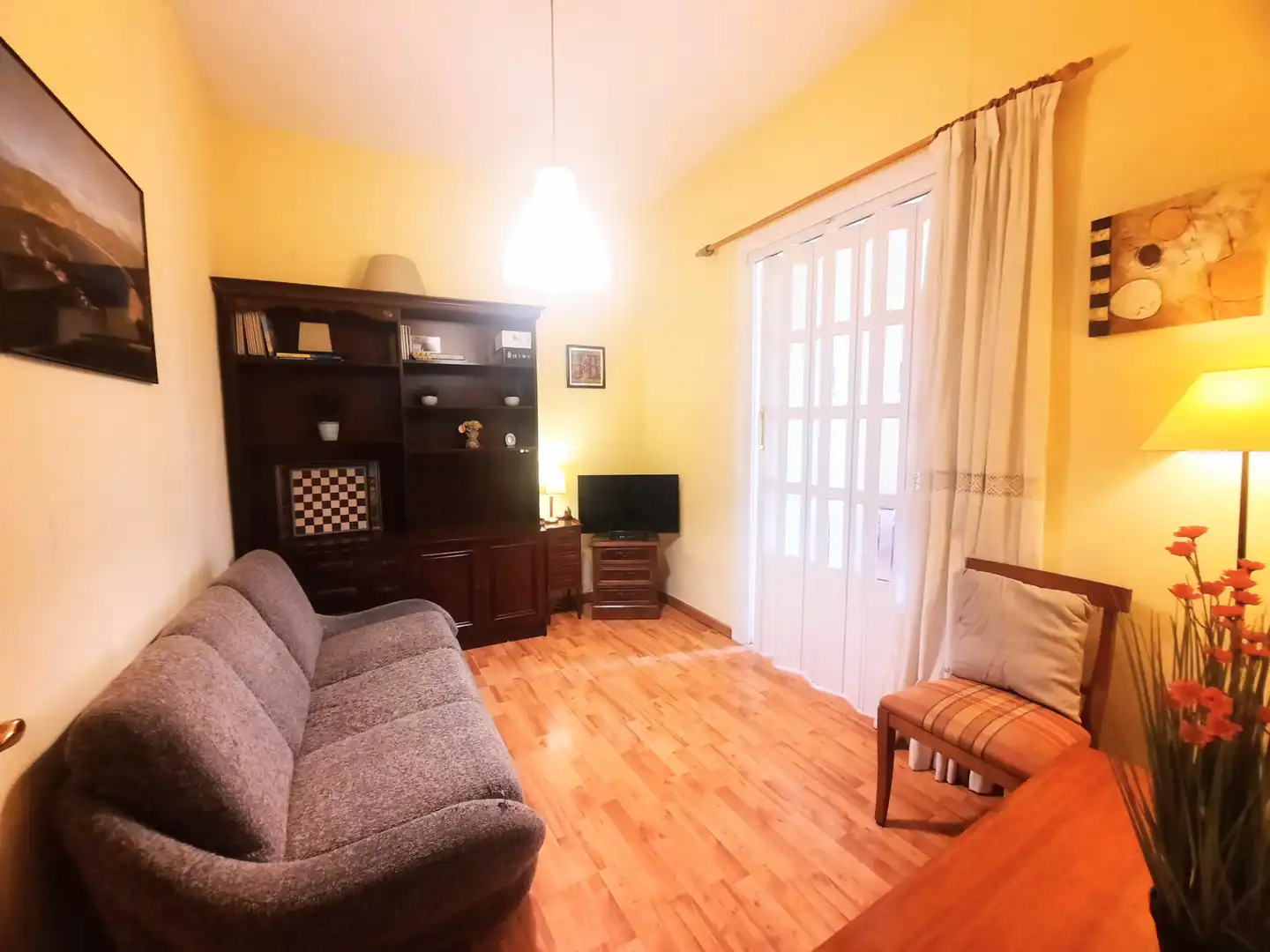 Piso de 84 m² en San Sebastián