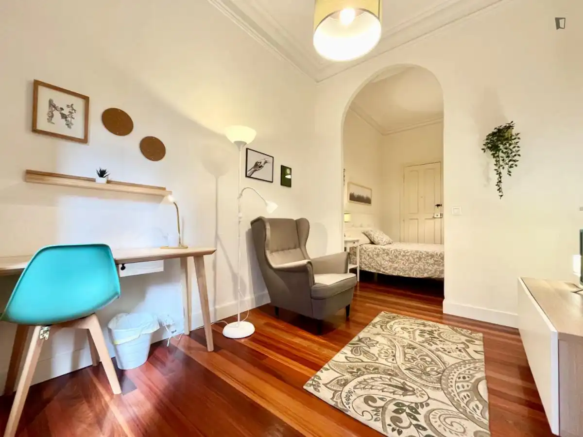 Habitación en alquiler, Bilbao