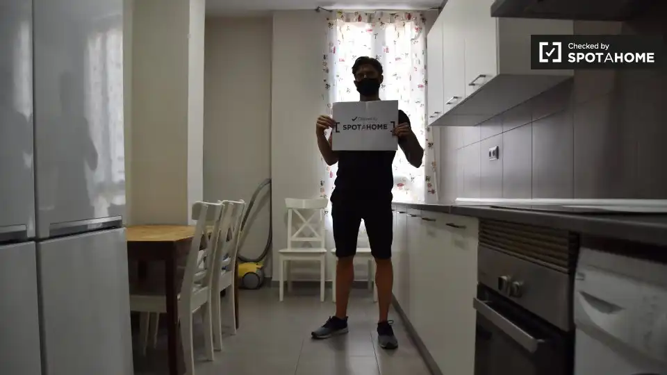 Habitación en alquiler, Valencia