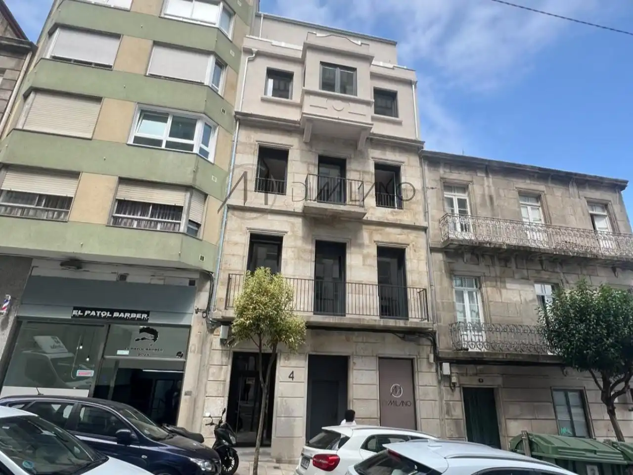 Piso en alquiler, Vigo