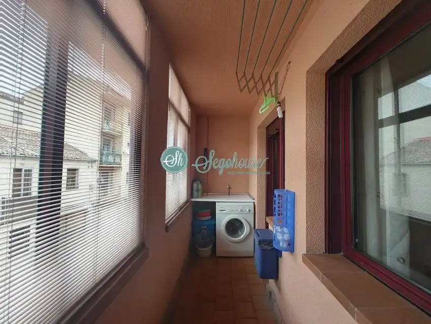 Piso de 129 m² en Segovia