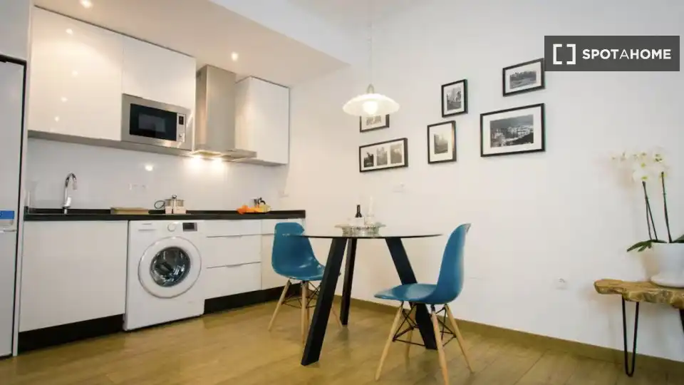 Habitación 35 m², Málaga
