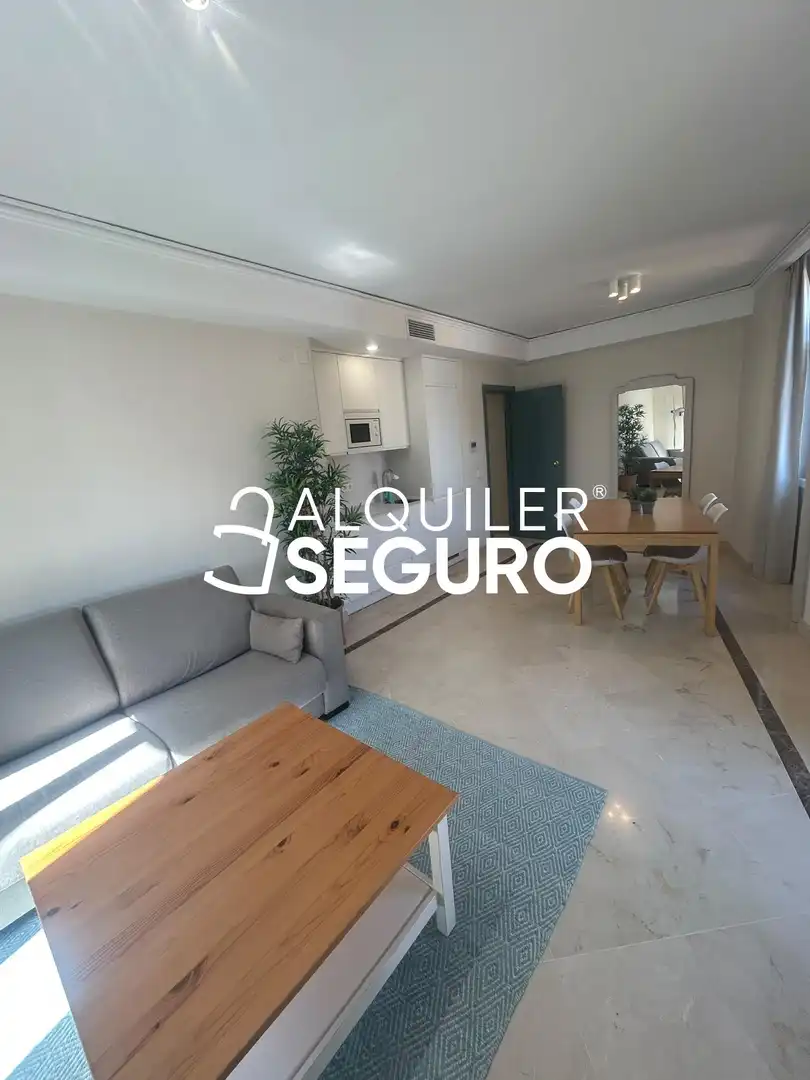 Квартира 56 м² у Granada