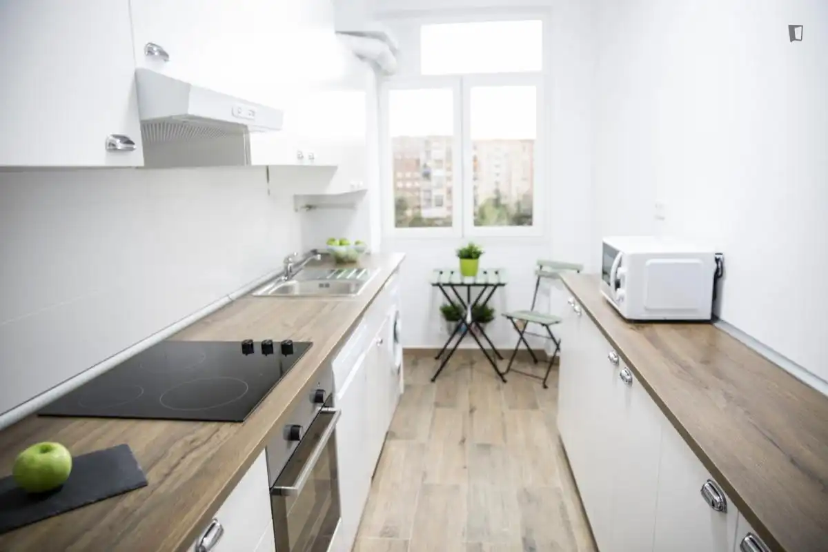 Habitació de lloguer, Madrid