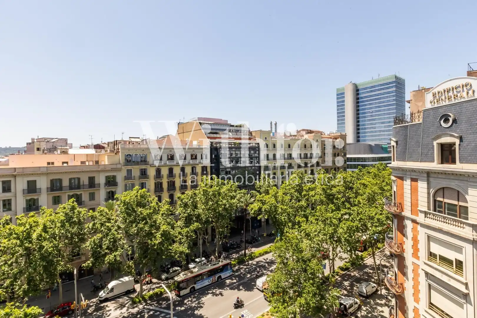Piso de 220 m² en Barcelona