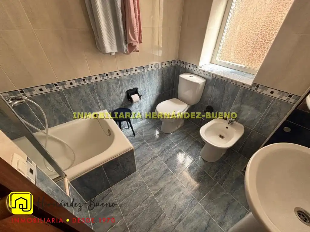 Piso de 115 m² en Salamanca