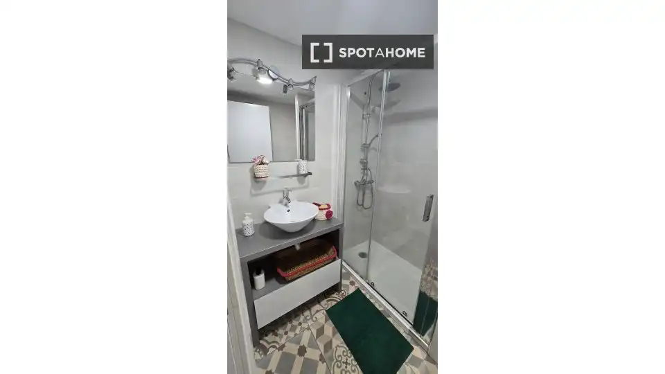 Habitación 35 m², Málaga