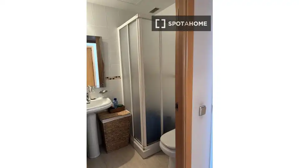 Habitación 35 m², Villajoyosa