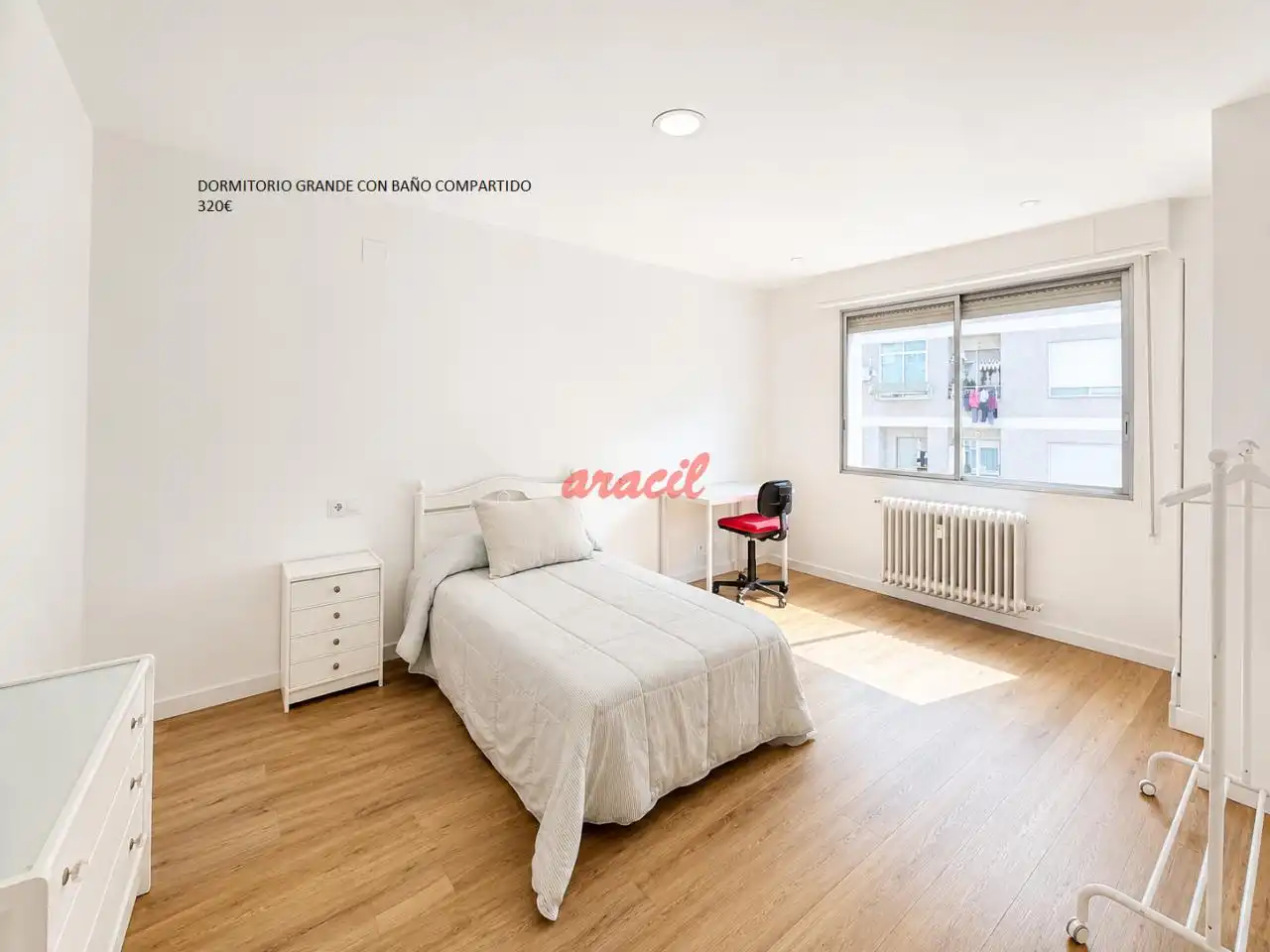 Piso de 120 m² en Ourense