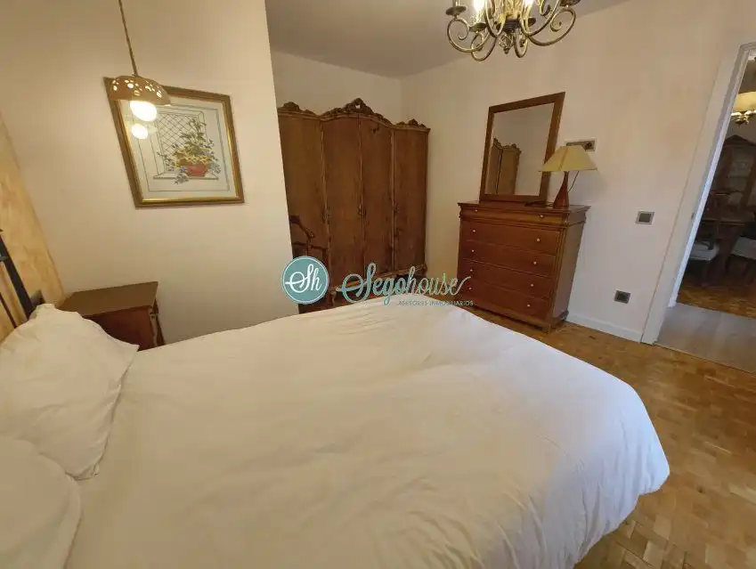 Piso de 155 m² en Segovia