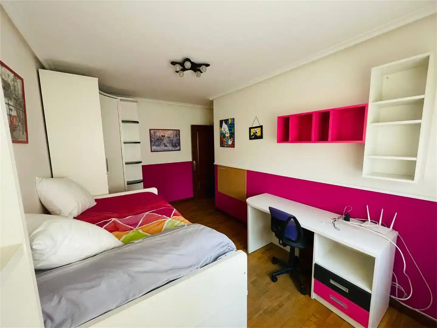 Habitación 92 m², Logroño