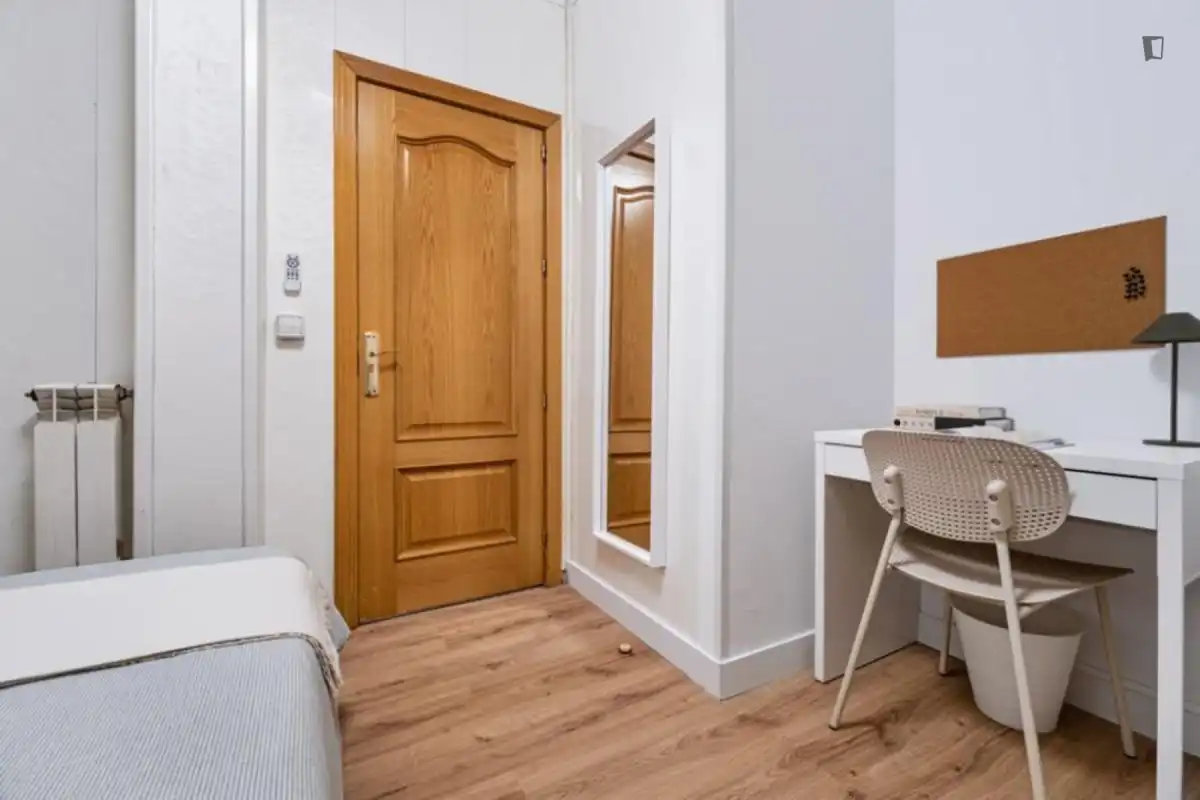 Habitación en alquiler, Madrid